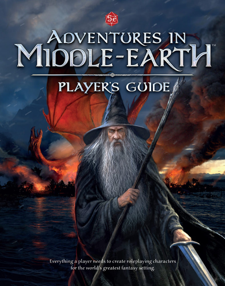 Adventures in Middle-earth front cover800