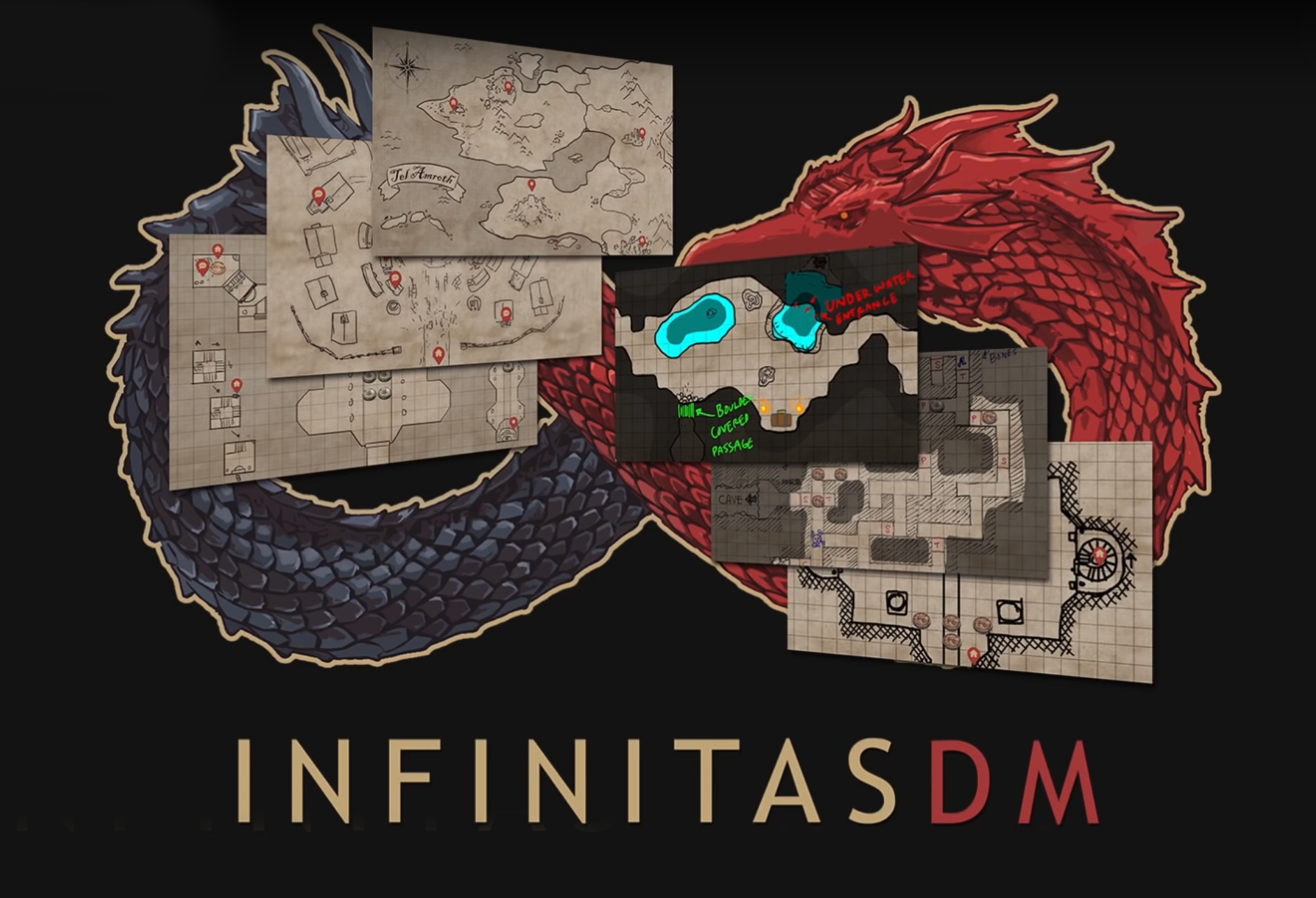 InfinitasDM app