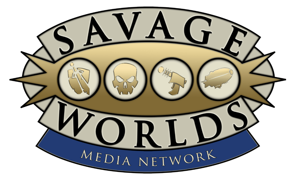 Savage Worlds Media Network Logo