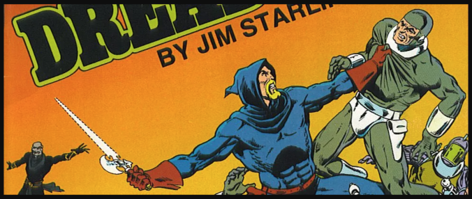 Jim Starlin's Dreadstar