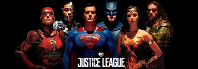 Justice League Setting