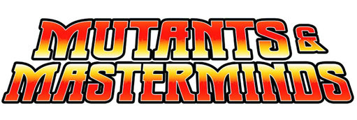 Mutants & Masterminds Logo