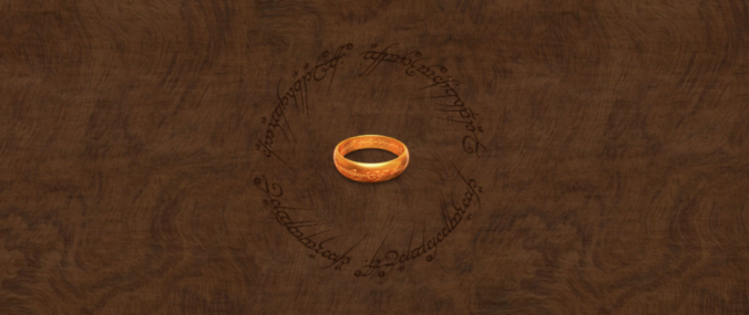 The One Ring RPG